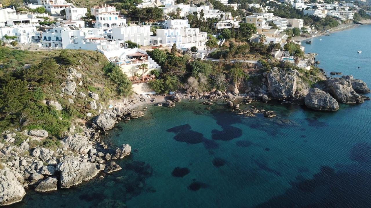 Fatolitis Studios Masouri Exterior foto